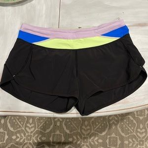 Lululemon Speed Short